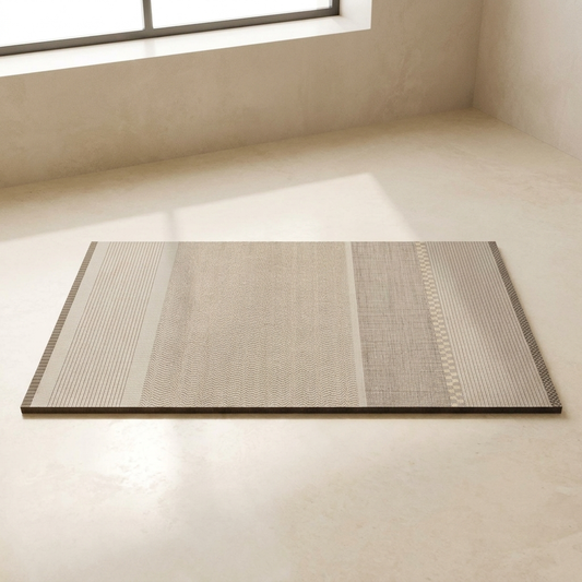 Absorbent Bath Mat Non-Slip