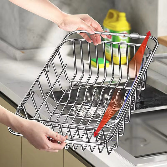 Adjustable Expandable Dish Drainer