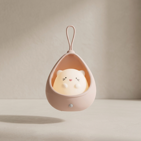 Animal Shape LED Night Light