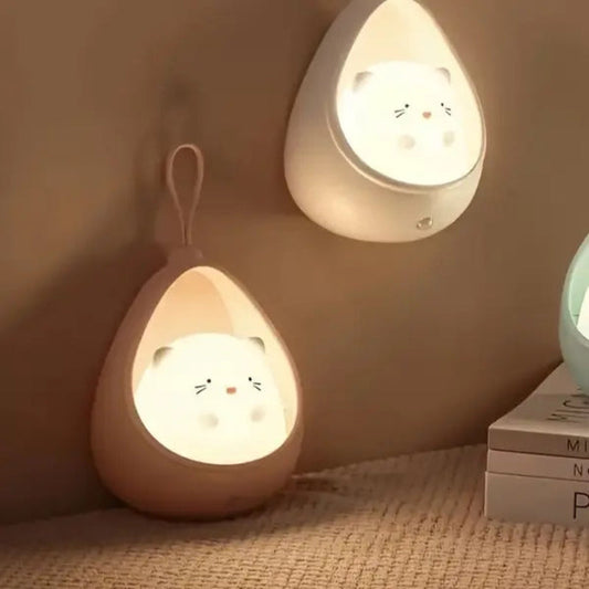 Animal Shape LED Night Light