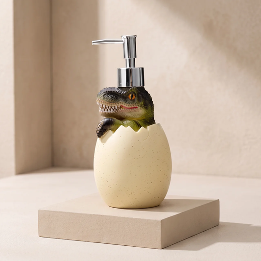 Baby Dinosaur Soap Dispenser Refillable