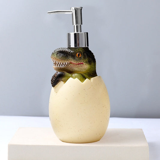 Baby Dinosaur Soap Dispenser Refillable
