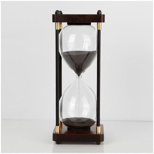 Classic 60-Minute Hourglass Timer
