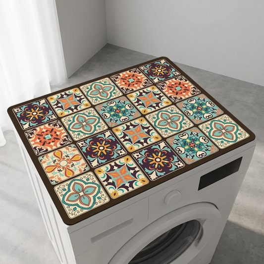 Durable Noise Reducing Washing Machine Mat