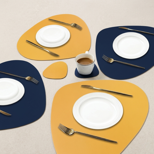 Elegant Reversible Placemats