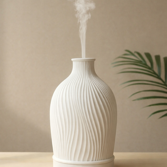 Elegant Vase Ultrasonic Diffuser