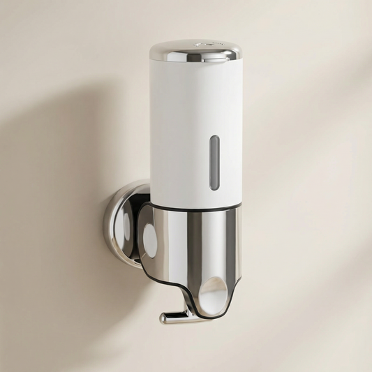 Elegant Wall Mounted Soap Dispenser