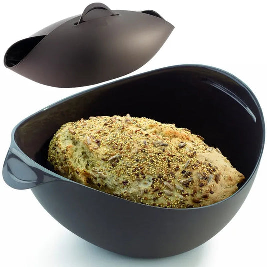 Flexible Non-Stick Loaf Pan