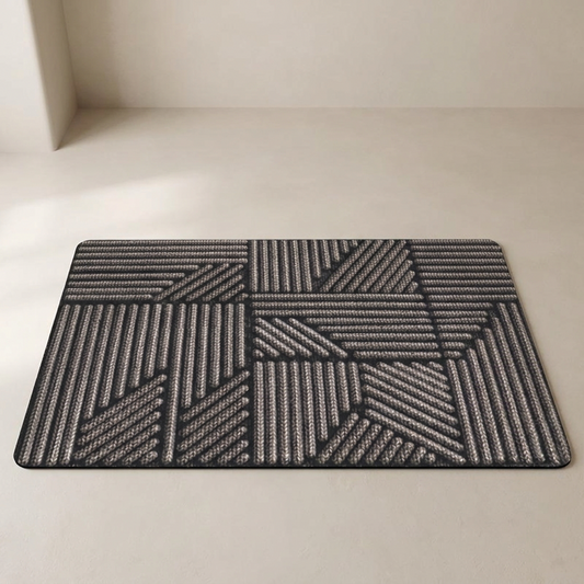 Low-Profile Entrance Mat