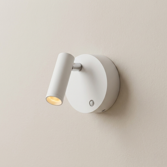 Magnetic Wall Sconce Dimmable