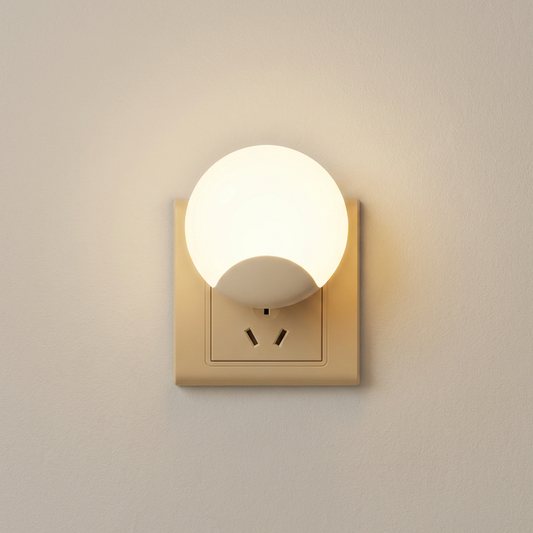 Modern Night Light Two-Pack