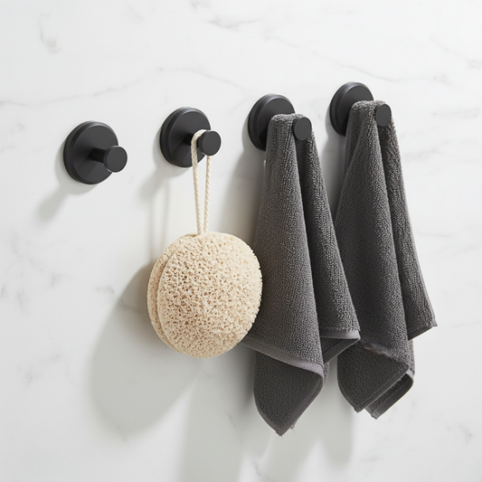 Modern Suction Hooks