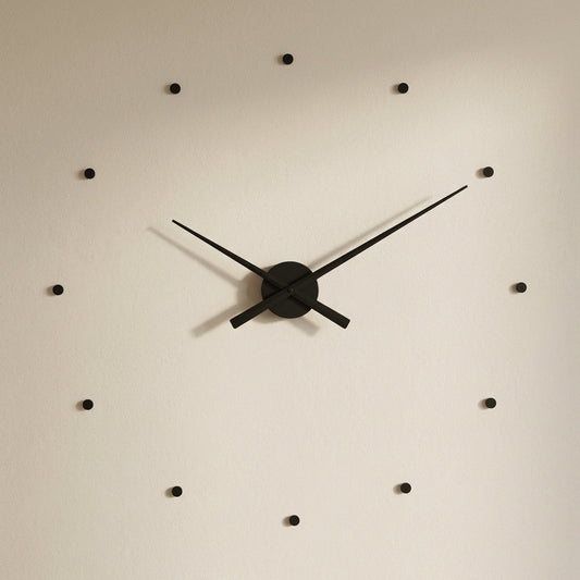 Quartz Silent Wall Clock