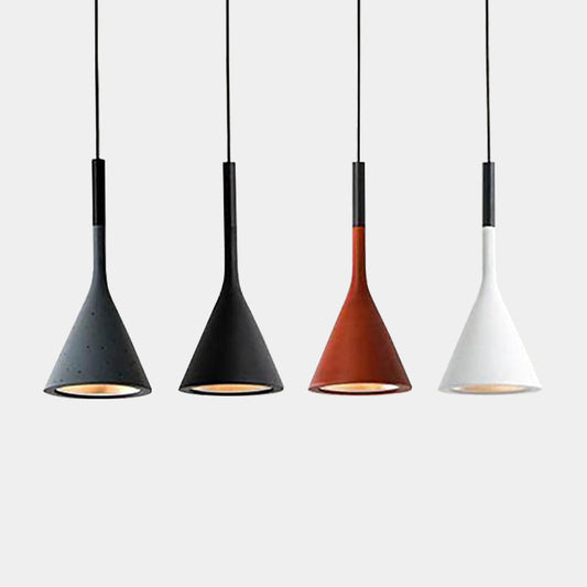 Scandinavian Adjustable Pendant Light