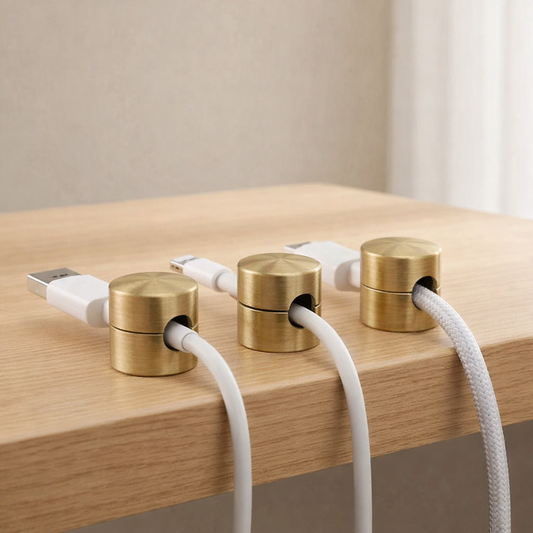 Screw Mounted Cable Clips