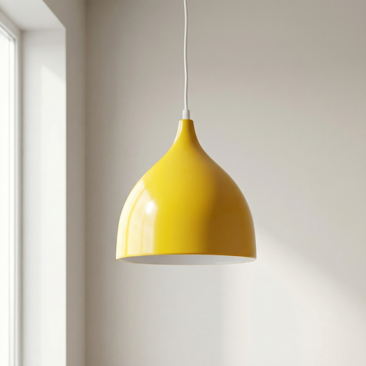 Sleek Adjustable Pendant Light