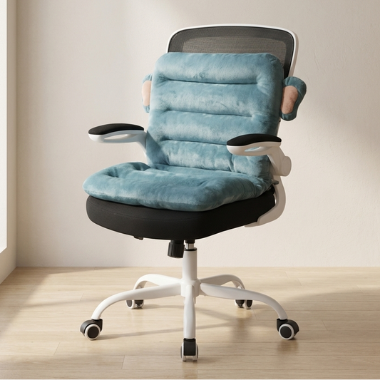Supportive Cushion with Segmented Padding