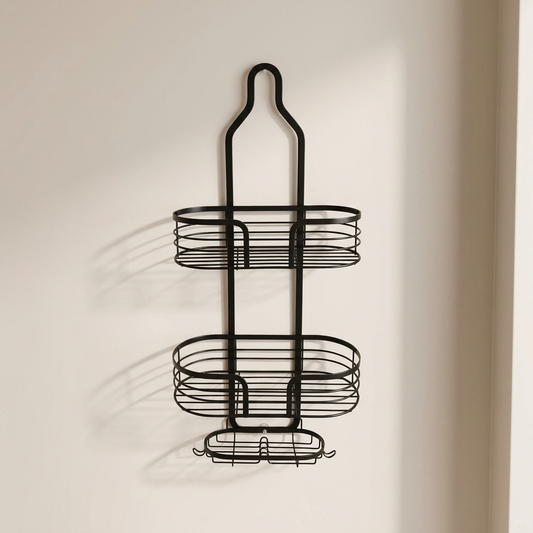 Three Layer Organizer Caddy Open Shelf