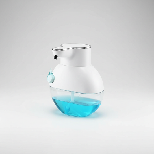 Touchless Foam Dispenser