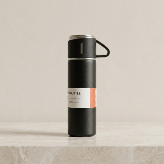 Vacuum Insulated Travel Mug