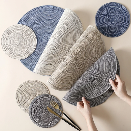 Versatile Placemats Set