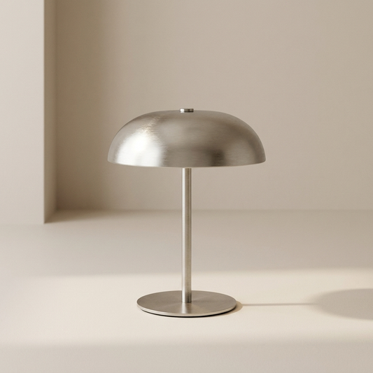 Wireless Table Lamp With Touch Control