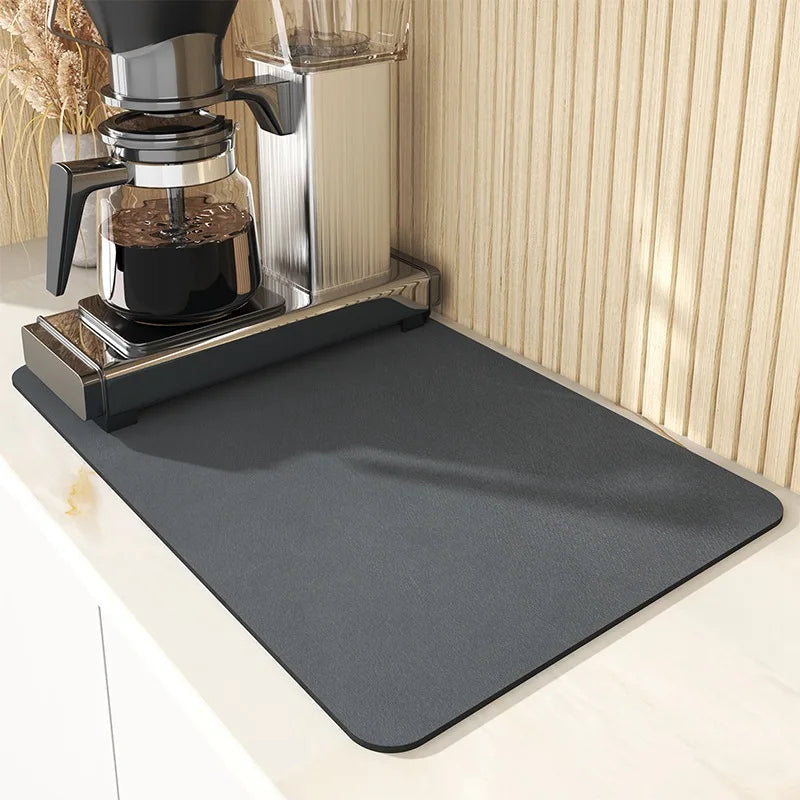 Absorbent Non-Slip Kitchen Mat