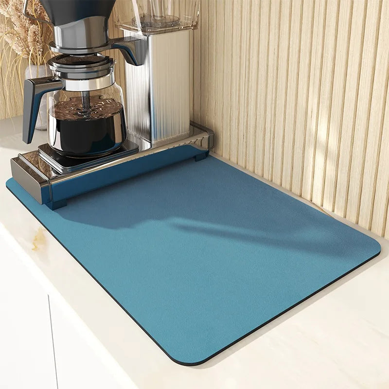 Absorbent Non-Slip Kitchen Mat