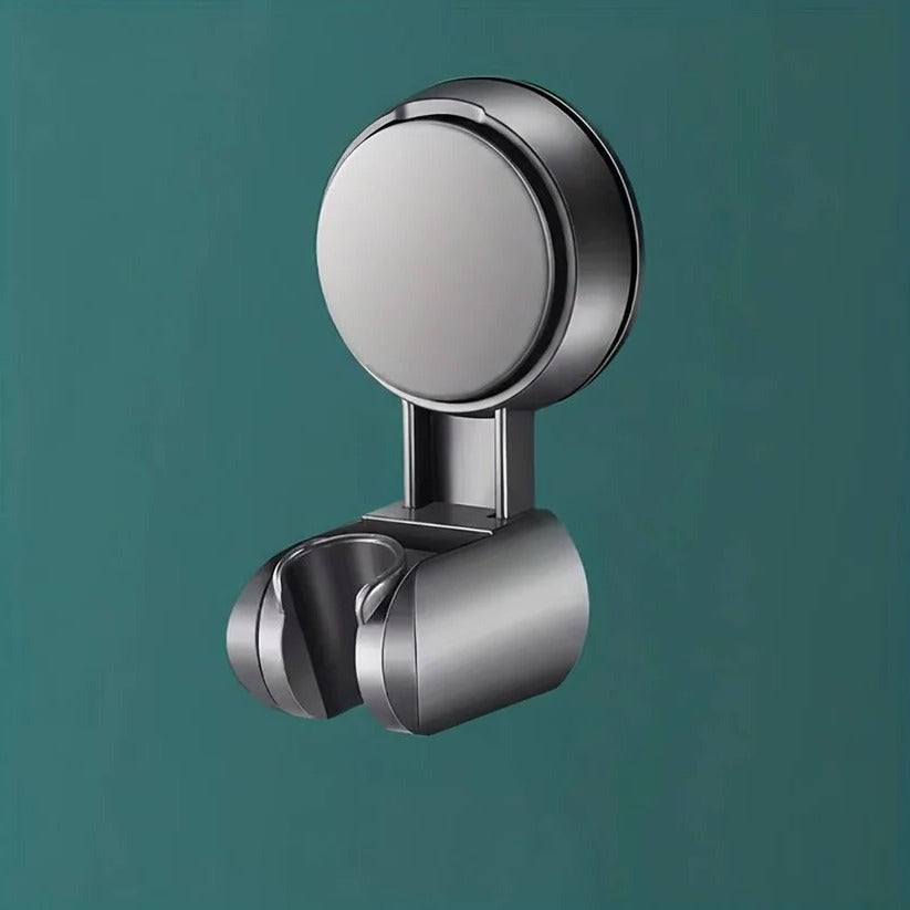 Adjustable Shower Head Holder With Suction Cup