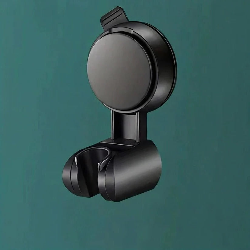 Adjustable Shower Head Holder With Suction Cup