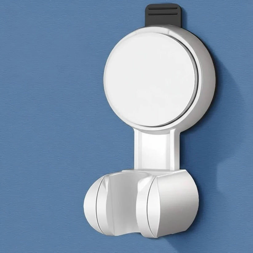 Adjustable Shower Head Holder With Suction Cup