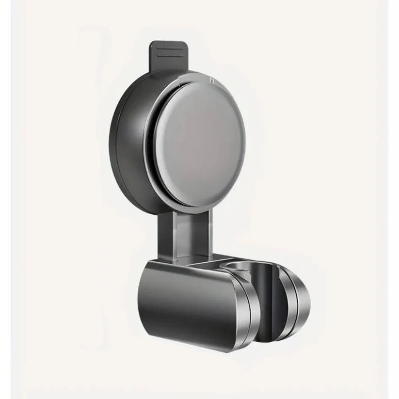 Adjustable Shower Head Holder With Suction Cup