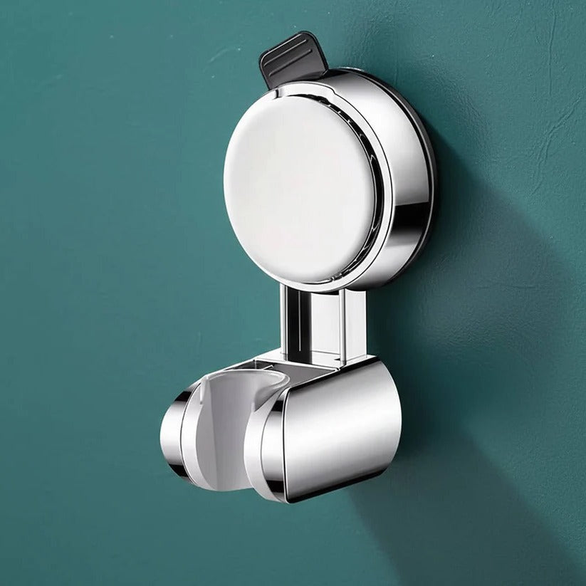 Adjustable Shower Head Holder With Suction Cup