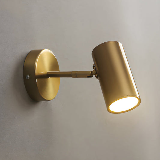 Adjustable Slim Aluminum Wall Sconce