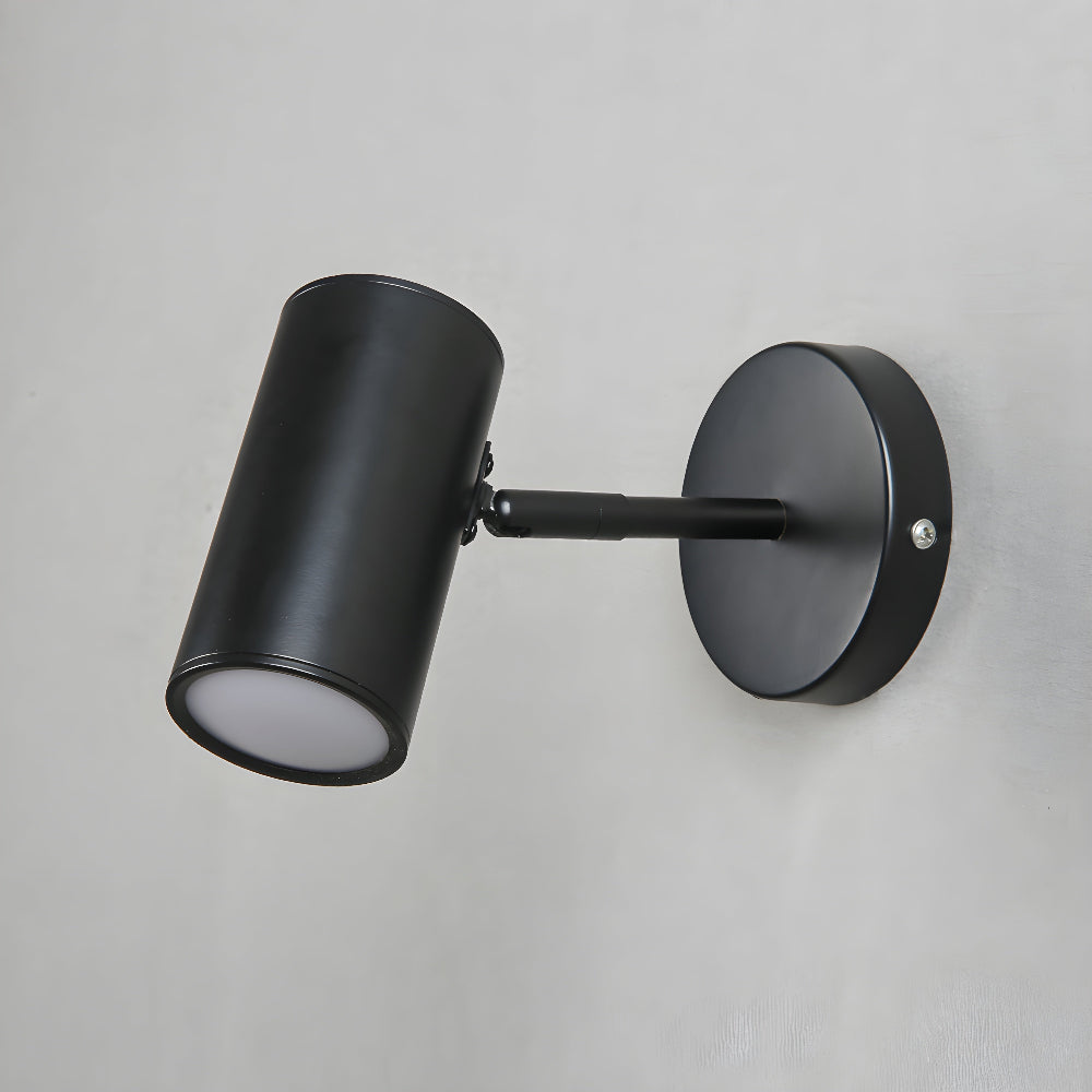 Adjustable Slim Aluminum Wall Sconce