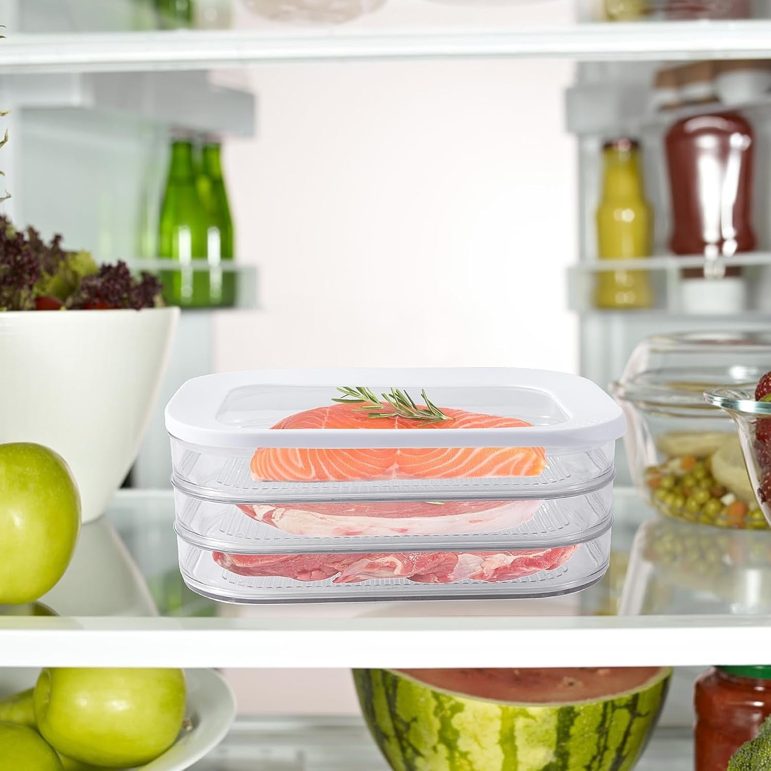 Airtight Meat Preservation Box