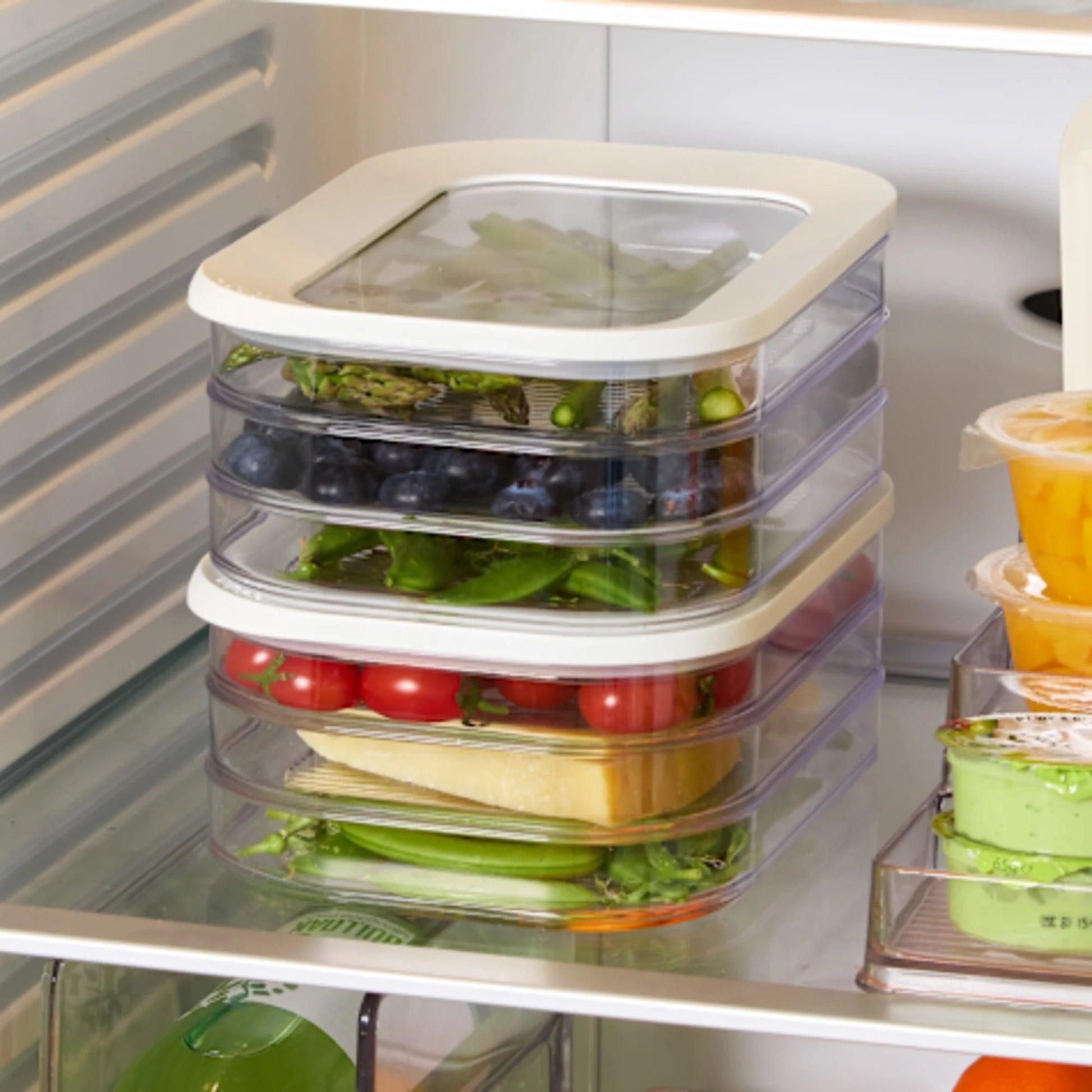 Airtight Meat Preservation Box