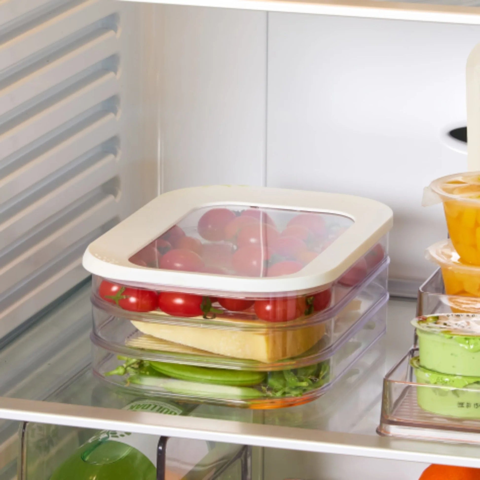 Airtight Meat Preservation Box