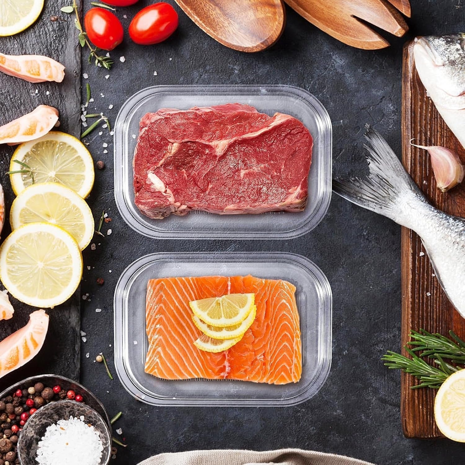 Airtight Meat Preservation Box