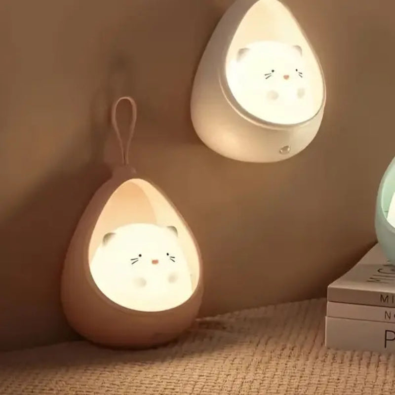 Animal Shape LED Night Light