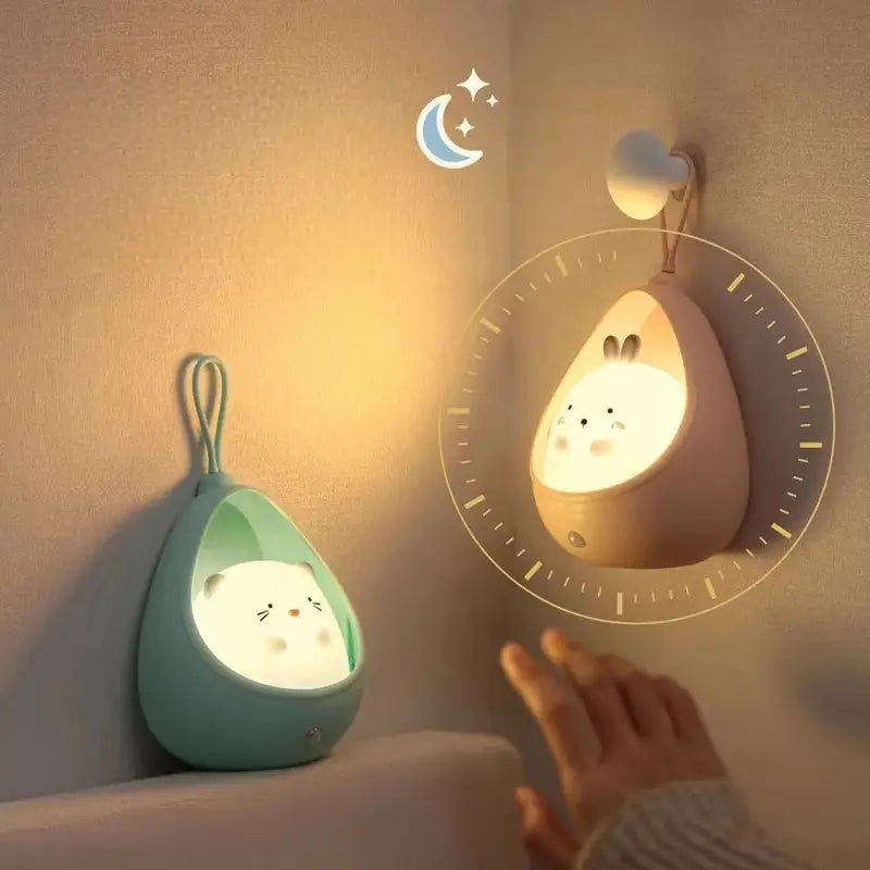 Animal Shape LED Night Light