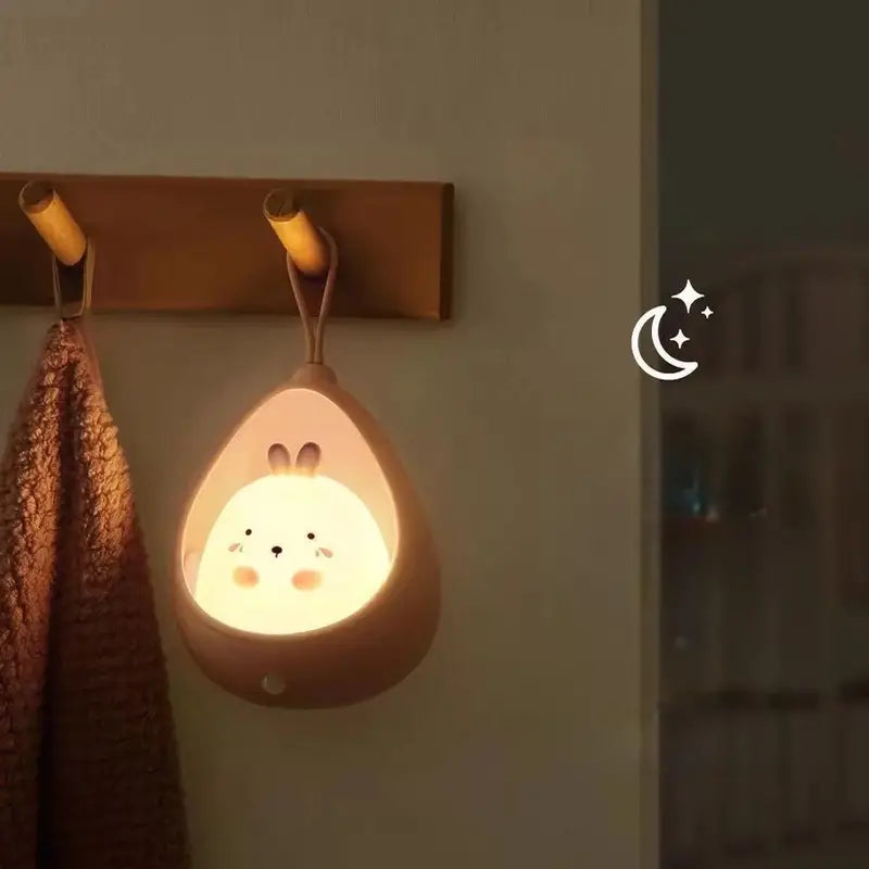 Animal Shape LED Night Light