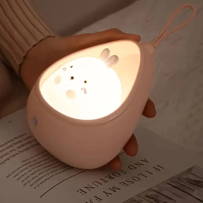Animal Shape LED Night Light