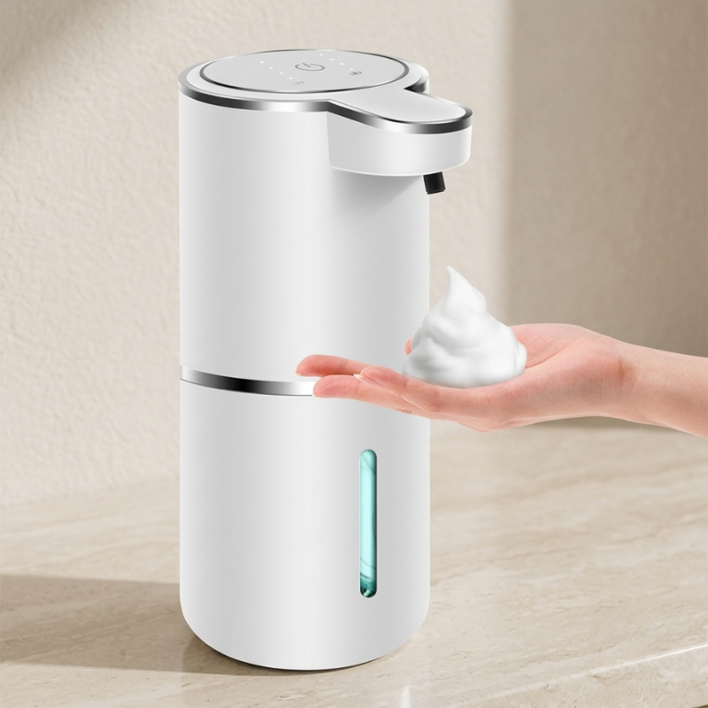 Automatic Foaming Soap Dispenser