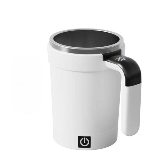 Automatic Mixing Mug With Temperature Control