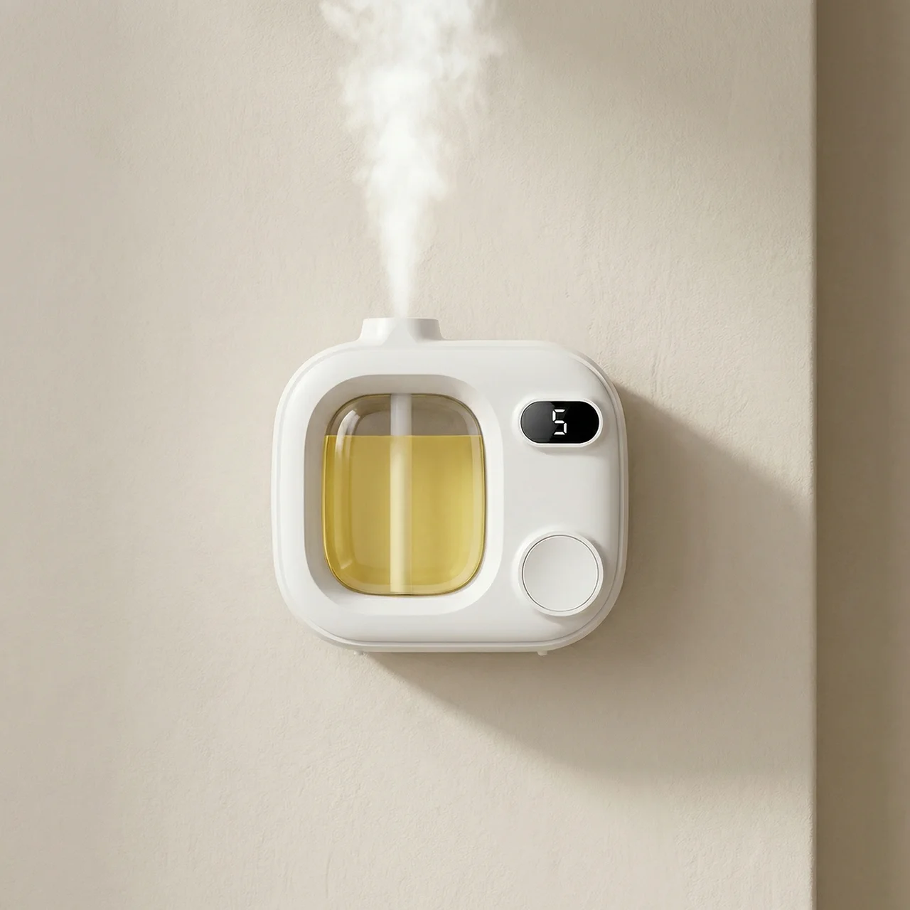 Automatic Wall Mounted Essential Oil Diffuser