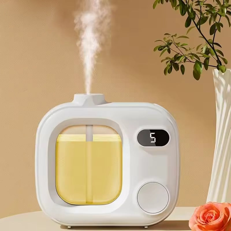 Automatic Wall Mounted Essential Oil Diffuser