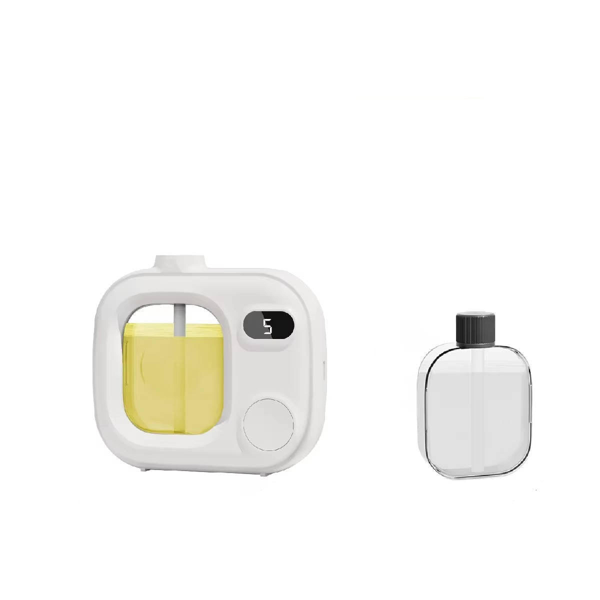 Automatic Wall Mounted Essential Oil Diffuser