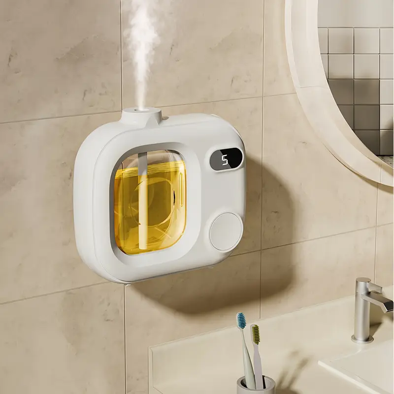 Automatic Wall Mounted Essential Oil Diffuser