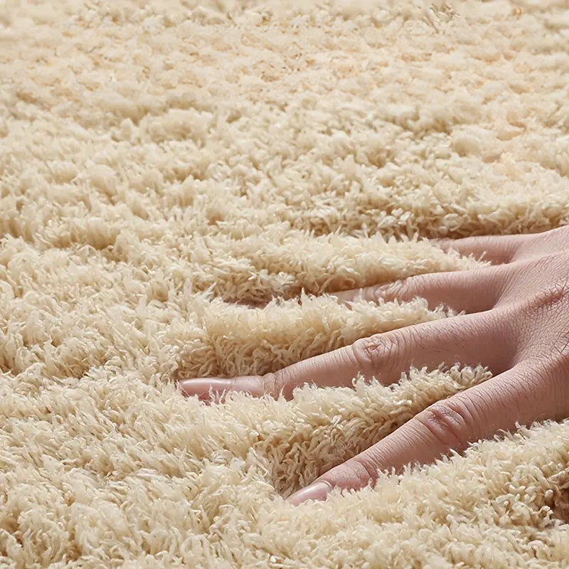 Bath Mat With Absorbent Surface